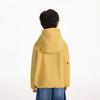 Boys' Casual Hooded Zipper Jacket