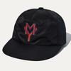 MAYOL MY Big Logo Embroidered Ball Cap_Black