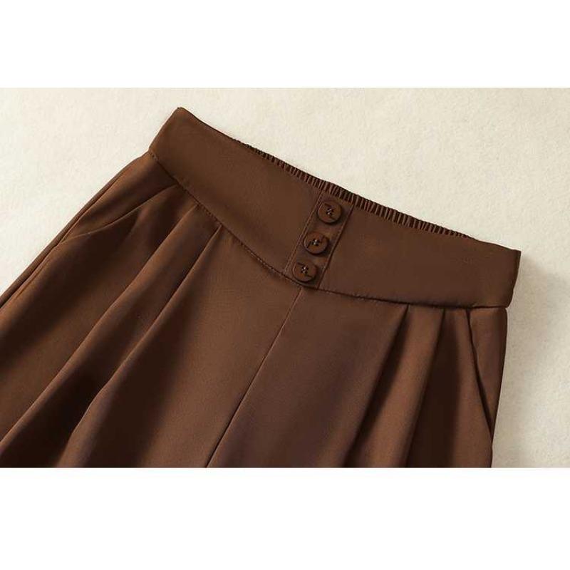 Women's Classic Straight Leg Pants