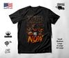 Your Time Is Now Fighter Graphic T-Shirt Black Unisex S-2XL