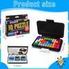 IQ Puzzler Pro, Puzzle Game,Puzzle Games for Children, with 200 Types of Challenges, 3D Logic Games for Children from 8 Years and Adults