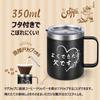 Livole Day Birthday Anniversary Respect for the Aged Day Stainless Steel with Vacuum Coffee Vacuum with Perfect for and a Good Father's Gift, Gift,