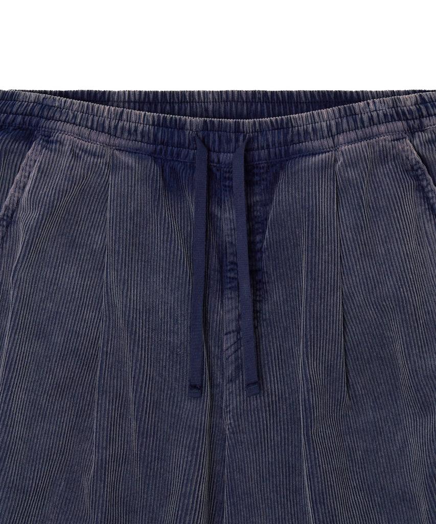 LEE [Every Lee] Corduroy Easy Pants Blue