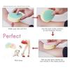 Magic Painless Hair Removal Sponge Pad for Easy Hair Depilation
