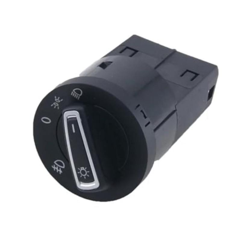 Car Headlight Switch For VW Polo Virtus 2018      2024 6EA941531C 6EA 941 531 C Auto Accessories