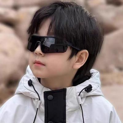 Youth Sunglasses Boys Girls Kids Sun Glasses Small Adult Men Women Eyewear Outdoor Cycling Driving Shades Sport