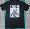 Kolekce IRON LUNG Kapela FRY FACE Tričko Černé Všechny Velikosti S-5XL Unisex Tričko