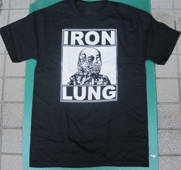 

Collection IRON LUNG Band FRY FACE T Shirt Black All Size S-5Xl Unisex T-Shirt S