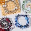 Italife Acrylic Ornament Pin Badges Holder Ita Bag Accessories Women Itabag Decoration Pendant Flower Girls Pin Display H316