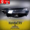 23-25 Honda CRV Transparent Headlight Cover