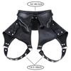 Exotic Accessorie Horse Shaped Hood Wig Anonymous Mask Stage Props Bdsm Couple Game Bondage Clothes Alternative Goods For Adults