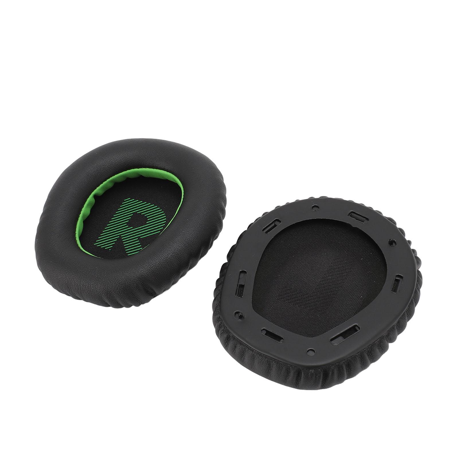 

Сменные амбушюры Профессиональные Мягкие Протеиновые Кожаные Удобные Подушечки для Ушей для Q100 Серые зелёный