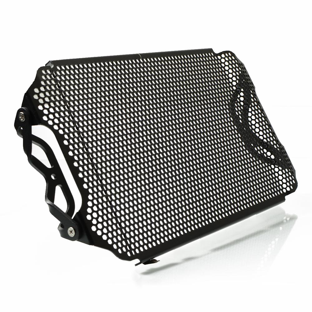 Radiator Grille Motorcycle FOR Yamaha MT-09 FZ-09 2013 2014 2015 2016 Radiator Cooling Fan Cover MT09 Sport Tracker ABS MT 09