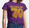 Class of 1970 Classic T Shirt