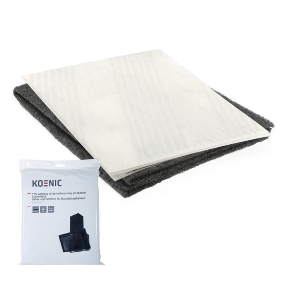 Koenic khf-0002 carbon and grease filter