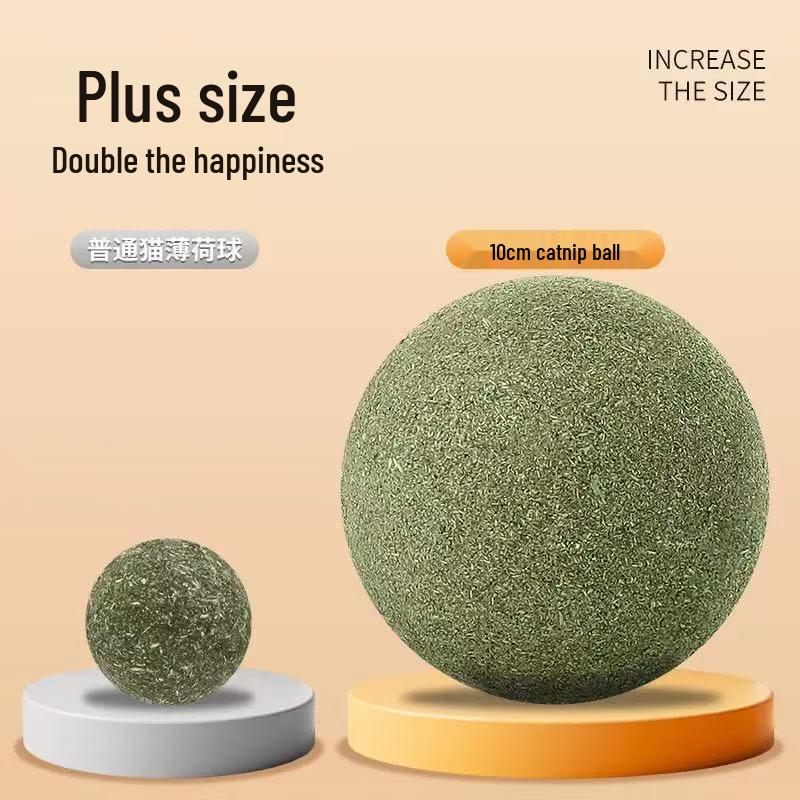 Wutuo Gallnut Catnip Ball Toy
