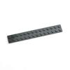 10pcs/lot DIY Building Blocks Plate 2 X 14 Educational Assemble Construction Toys for Children Parts 91988