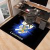 Gremio Football Club Emblem Carpet, Chair Rug,Rug for Office Bedroom living rooms, Doormat decor Fan Gift Christmas Gift
