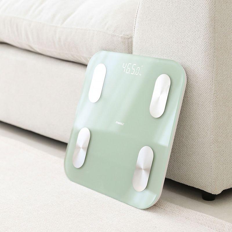 Mooas Slim Fit Körperwaage