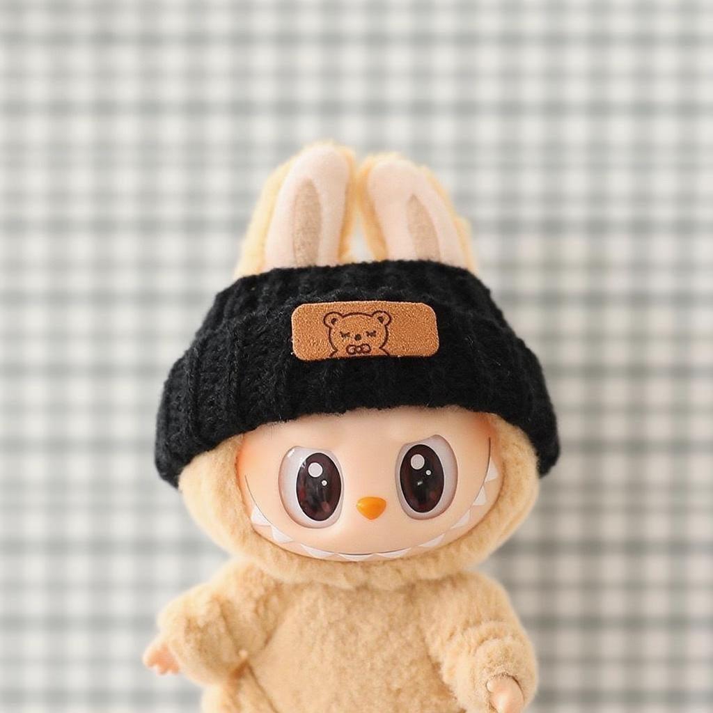 Labubu Doll Clothing: First to Third Gen Sweaters & Pendants
