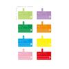 2pcs Lovely Student Writing Aid Ruler Colorful Writing Aid Ruler Colorful Finger Spacer  Student