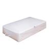 Foldable Dustproof Under-Bed Storage Bag for Clothes and Quilts In Wardrobe or Dorm Use