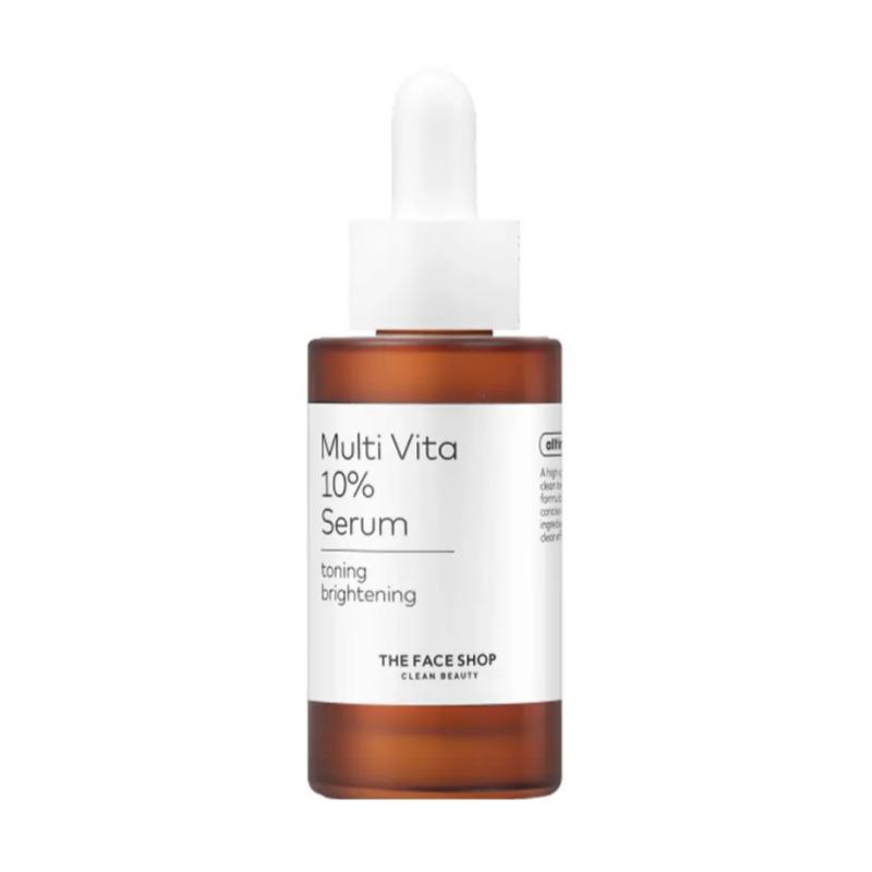 THE FACE SHOP Ultimate Vitamin High-Potency Multi Vita 10% Serum 30ml