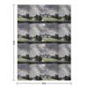 Biltmore Estate Throw Blanket Luxury Designer for Sofa Weighted for Winter Blankets