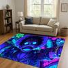 HD Z-Zoro Desen Animat Japonia Anime Covor Zona Non-Alunecare pentru Sufragerie, Dormitor, Cameră de Joacă, Canapea, Ușor de Curățat Decor Casă Preș Copil