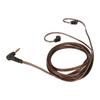 Noise Reduction Replacement Headphone Cable Upgrade Cable  Sound Improvement