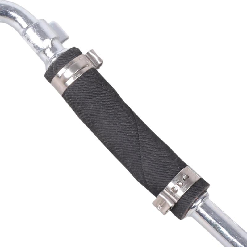 Replace 68242889AA Coolant Feed Line Radiators Cooling Tube Fit for 1500 3.0L Water Feed Tube Heat Resistant