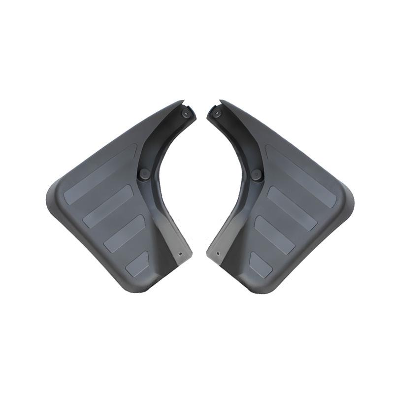 Mercedes-Benz GLK 300/350 (08-13) Skjerm Myk Gummi Sprutlapp Tilbehør