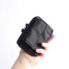 Portable Casual Zipper Storage Small Bag Mini Keys Holder Card Pouch Leisure Travel Wallet for Men and Women