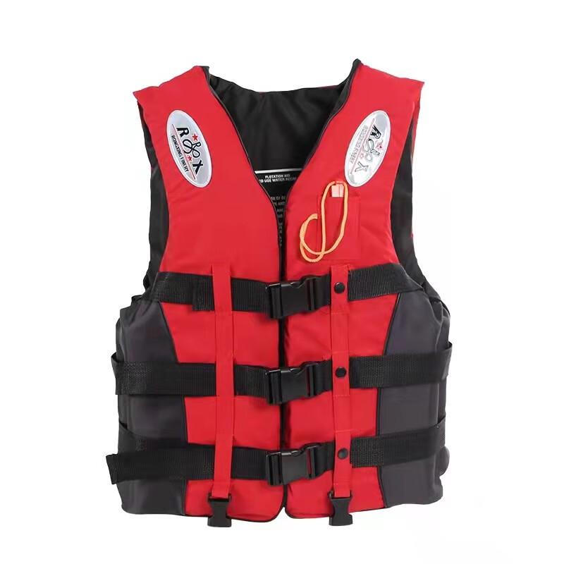 Zhui Tu Bao Adult High Buoyancy Life Vest with Whistle S