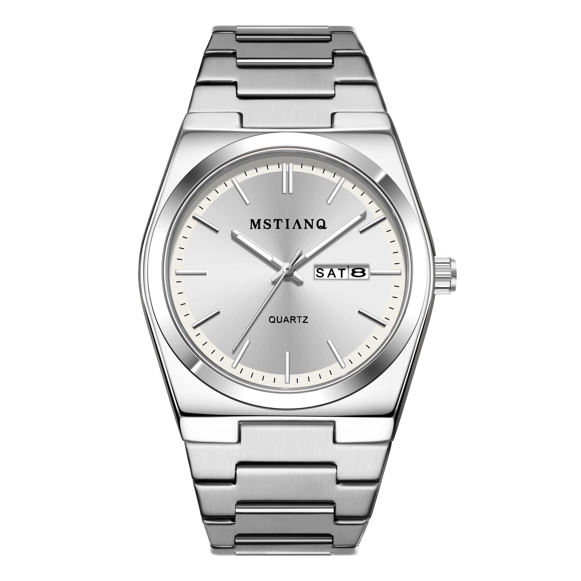 Watch Men S Thin Men S Watch Trend Luminous Quartz Watch