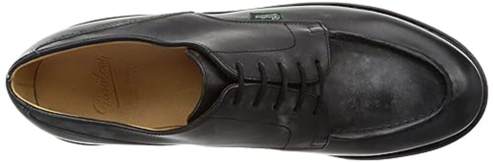 Paraboot Chambord Business Größe Größe cm Herrenschuhe, 710709, NOIR, 29.0 (Gebraucht)