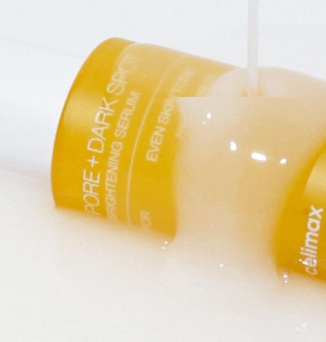 Brightening Pore & Dark Spot Serum for Clear, Smooth Skin