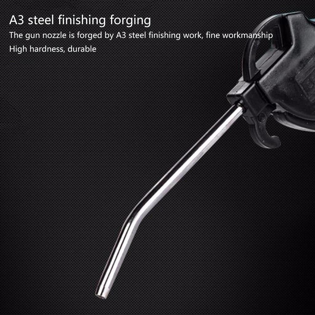 Hochdruck-Luftgebläse Leistungsstark & Effizient Automatisches Luftgebläse Werkzeug Einfaches Luftgebläse zur Motorreinigung