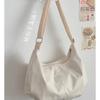 Ladies' Fashionable Large Capacity Crossbody Bag with Adjustable Shoulder Straps and Zipper Closure - Made of Durable Polyester Material
