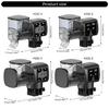 500ml Fish Food Dispenser Battery Powered Automatic Feeder with Timer for Aquariums Tanks