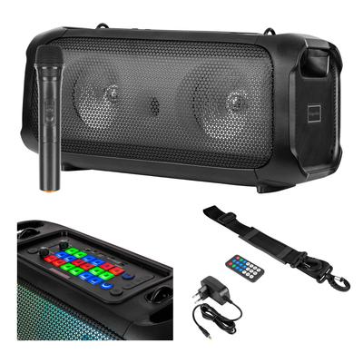 Kruger&Matz Bluetooth AUX Micro SD USB Speaker