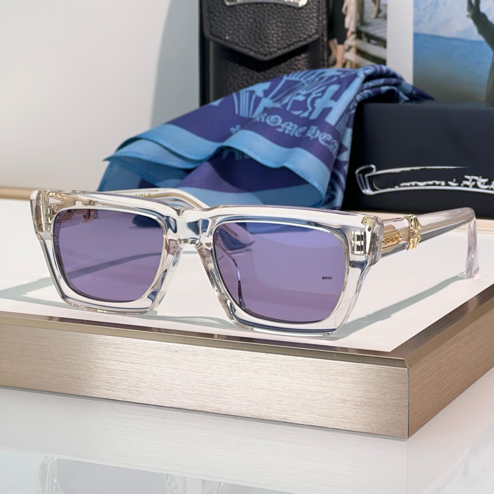 

БУКВАЛЬНО Стильные Ручные Ацетатные Солнцезащитные Очки для Мужчин и Женщин - Идеально для Отпуска, Вечеринок и Встреч 53-20-145