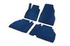 EVA Mats (blue) Front and Rear for Renault Kangoo 2008-2020