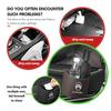 Car Trash Bin Hanging Vehicle Garbage Dust Case For Grand Berlingo Jumper Celysee Xsara Picasso Aircross Hkmb45