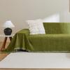 Chenille Sofa Cover - All-Season Universal Sofa Slipcover, Sofa Protector Pad