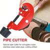 1Pcs 3-30mm Tubing Cutter Carbon Steel Tube Cutter  for Stainless Steel Aluminum Copper Thin Tube