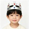 Dress Up Prince Crown Role-Playing Festival Headdress Novelty Cosplay King Headband  Happy Birthday