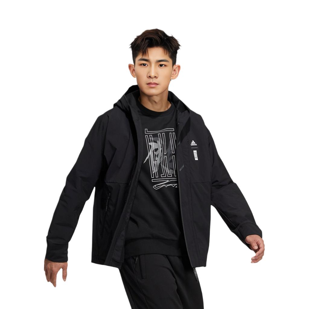 adidas Wuji Series Jacket Men's Black HE5117