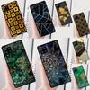 Luxury Gold Foil Art For Samsung Galaxy A55 A35 A15 A22 A32 A52 A54 A34 A14 A53 A33 A05 A06 A56 A36 A26 A16 Case