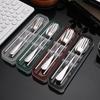 ZISIZ 3-Piece Stainless Steel Cutlery Set